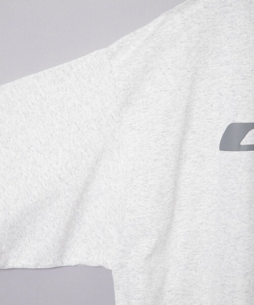 CPG(シーピージー)の「CPG PIGMENT TEE(Tシャツ/カットソー・メンズ・グレー・MEDIUM/LARGE/X-LARGE)」の10枚目の写真