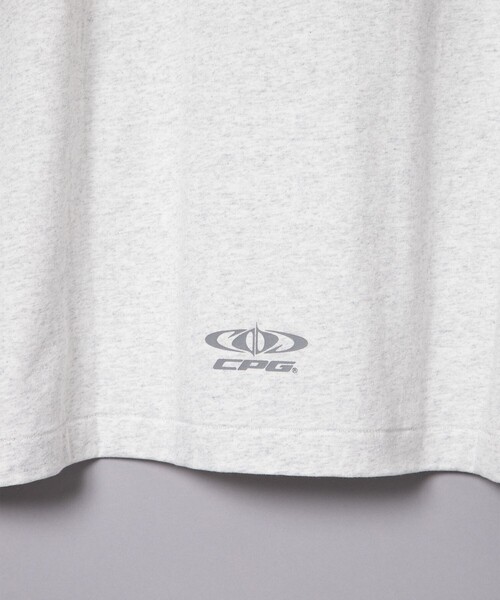 CPG(シーピージー)の「CPG PIGMENT TEE(Tシャツ/カットソー・メンズ・グレー・MEDIUM/LARGE/X-LARGE)」の12枚目の写真