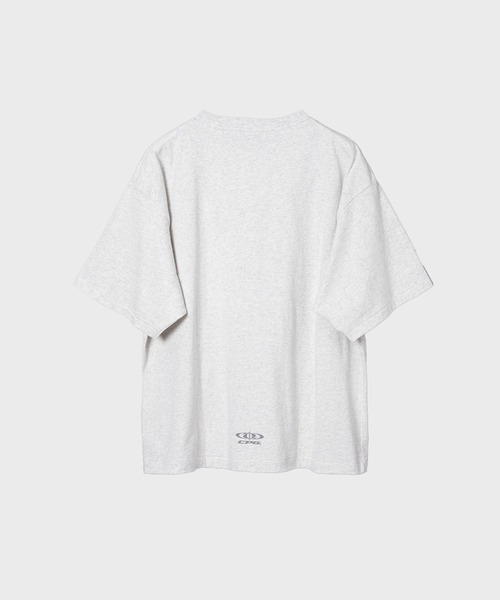 CPG(シーピージー)の「CPG PIGMENT TEE(Tシャツ/カットソー・メンズ・グレー・MEDIUM/LARGE/X-LARGE)」の2枚目の写真