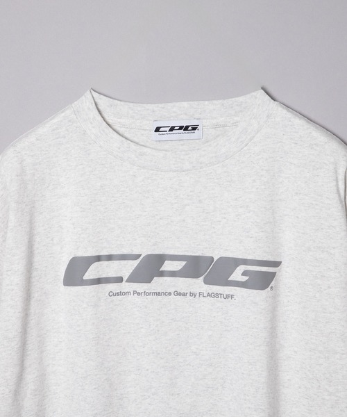 CPG(シーピージー)の「CPG PIGMENT TEE(Tシャツ/カットソー・メンズ・グレー・MEDIUM/LARGE/X-LARGE)」の3枚目の写真