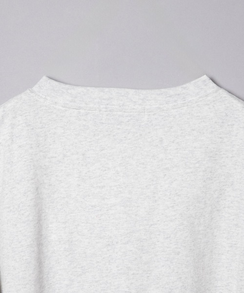 CPG(シーピージー)の「CPG PIGMENT TEE(Tシャツ/カットソー・メンズ・グレー・MEDIUM/LARGE/X-LARGE)」の4枚目の写真