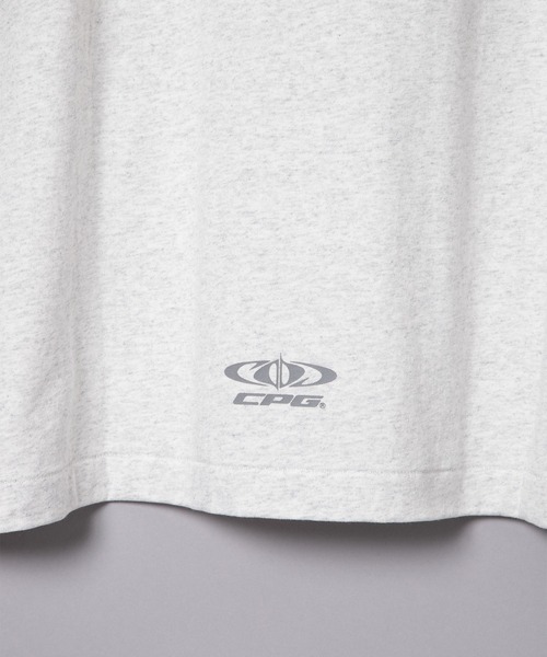 CPG(シーピージー)の「CPG PIGMENT TEE(Tシャツ/カットソー・メンズ・グレー・MEDIUM/LARGE/X-LARGE)」の6枚目の写真
