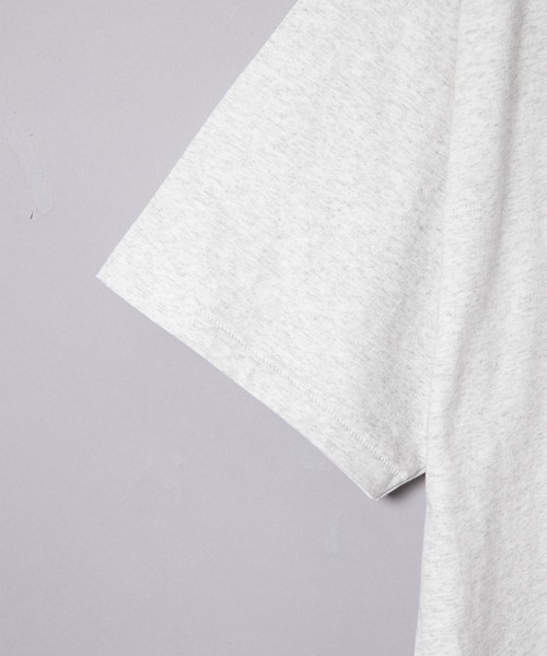 CPG(シーピージー)の「CPG PIGMENT TEE(Tシャツ/カットソー・メンズ・グレー・MEDIUM/LARGE/X-LARGE)」の8枚目の写真