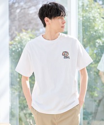 Arnold Palmer | ドッグモチーフ シェア Tシャツ(Tシャツ/カットソー)
