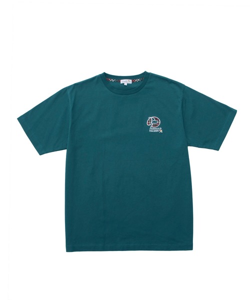 Arnold Palmer（アーノルドパーマー）の「ドッグモチーフ シェア Tシャツ（Tシャツ/カットソー・レディース・ホワイト/グリーン/ブラック・XS/S/M/L/LL）」の15枚目の写真