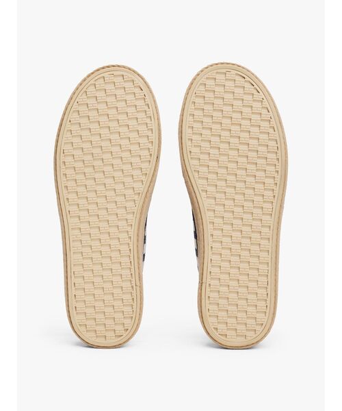 セール】バルカロペストライプスニーカー（スニーカー）｜TOMMY