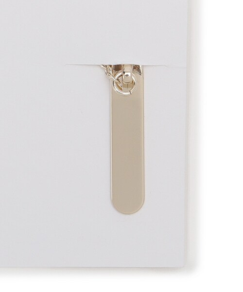 イニシャル】バッグキークリップ（チャーム）｜SHOO・LA・RUE