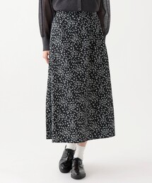 Afternoon Tea（アフタヌーンティー）の「フラワープリントスカート（スカート）」