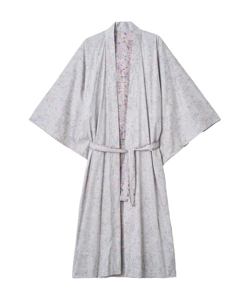 和ROBE（ワローブ）の「LIBERTY KIMONO GOWN（その他アウター・メンズ・その他1/その他2・2/3）」の2枚目の写真