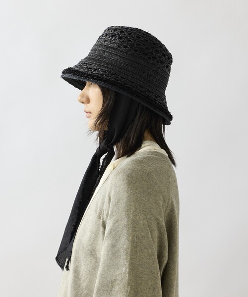 セール】La Maison de Lyllis/ラ メゾン ド リリス CLOCHE SCARF