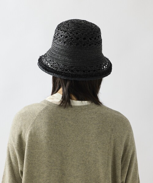 la maison de Lyllis クロッシェハット　57cm La Maison de Lyllis / KUKA クロッシェハット｜ESTNATION