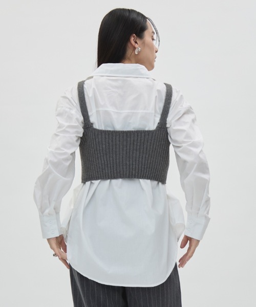 TREAT Original ショートビスチェN D75 TREAT Original ショートビスチェ・ロングガードル L/D75 - メルカリ