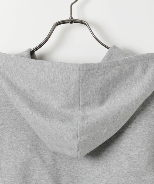 パーカー スリットWZIPフーディ　327126 レディース Heather パーカー スリットWZIPフーディ 327126 レディース