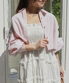 フローラルリバーシブルパーカ（パーカー）｜kate spade new