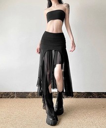 Y2K ロングスカート