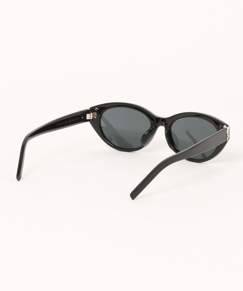 セール】【SAINT LAURENT/サンローラン】オーバル サングラス