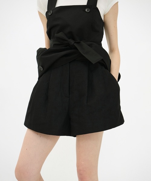 CLANE/クラネ】DAD SHORT PANTS/ダッドショートパンツ（その他