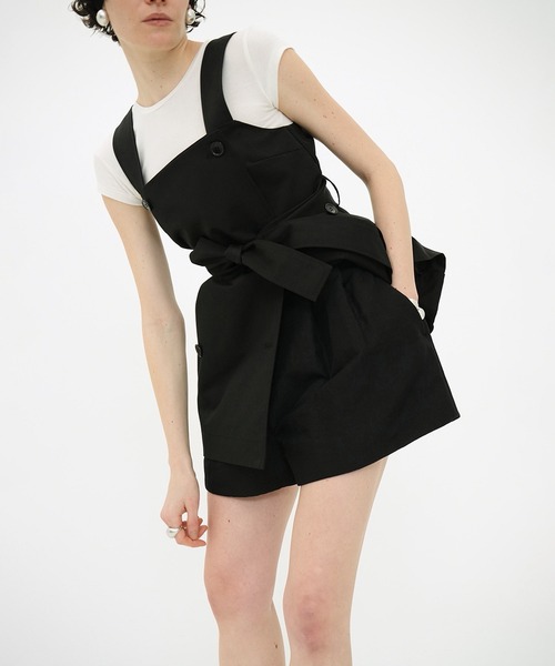 DAD SHORT PANTS（その他パンツ）｜CLANE（クラネ）のファッション通販