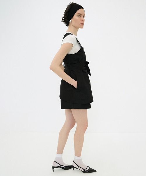 DAD SHORT PANTS（その他パンツ）｜CLANE（クラネ）のファッション通販