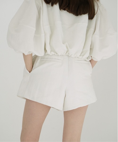 CLANE（クラネ）の「DAD SHORT PANTS（その他パンツ）」 - WEAR