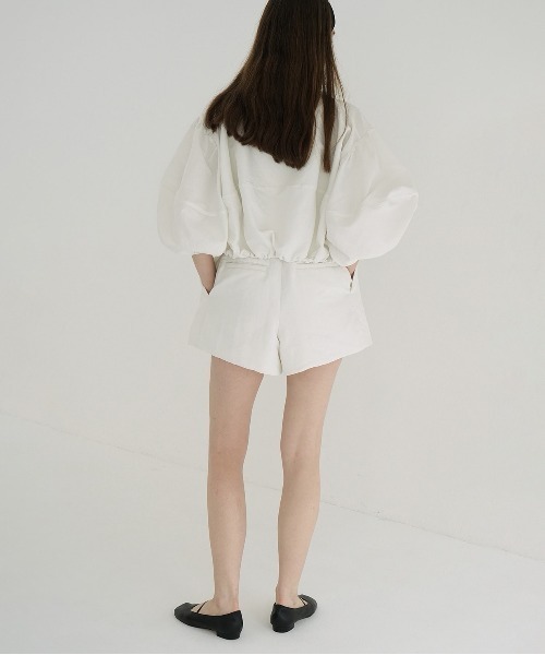 DAD SHORT PANTS（その他パンツ）｜CLANE（クラネ）のファッション通販