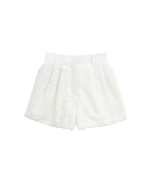 CLANE クラネ BALLOON SHORT PANTS CLANE】 KNIT SHORT PANTS ¥17,600 #clane #クラネ #ニットショート