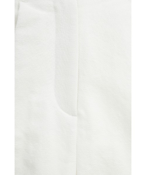 新品未使用タグ付き　CLANE DAD SHORT PANTS アイボリー CLANE（クラネ）の「DAD SHORT PANTS（その他パンツ）」 - WEAR