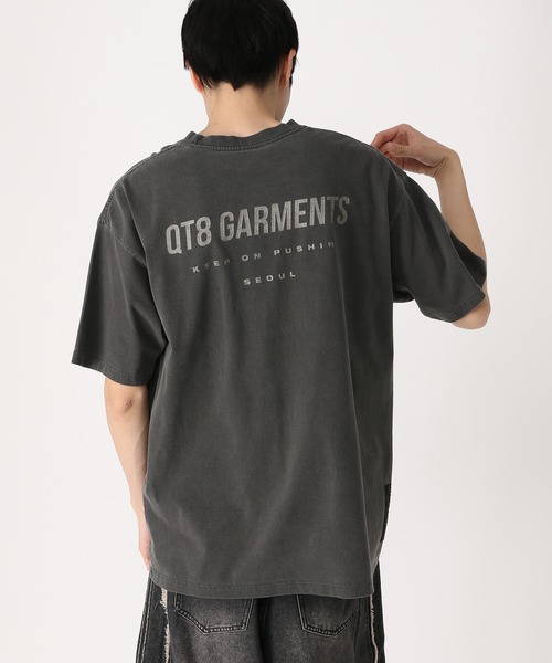 DC ナイロンTシャツ アディダス(adidas) Tシャツ 長袖 ワーディング 長袖Tシャツ