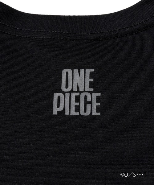 ZOZO(ゾゾ)の「ONE PIECE × ZOZOTOWN T-SHIRTS クロスギルド(Tシャツ/カットソー・メンズ・スミクロ/ブラック・M/L/XL)」の5枚目の写真