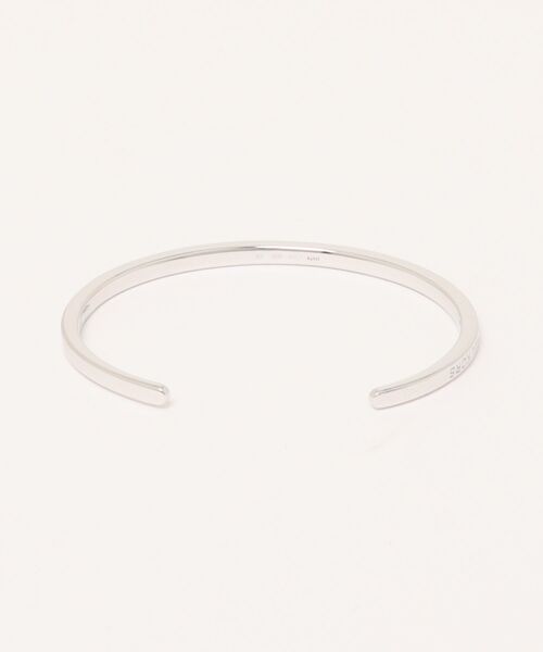 MICHAEL KORS（マイケルコース）の「マイケル・コース アクセサリー レディース ブレスレット シルバー MKC1115AN040S（ブレスレット・レディース・シルバー・FREE）」の5枚目の写真