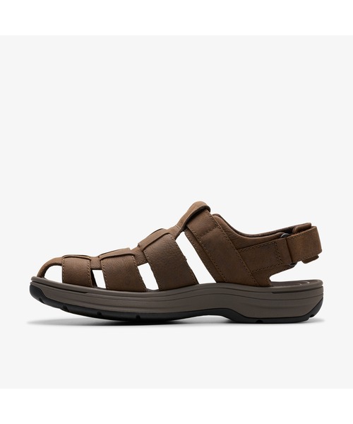 Clarks/クラークス/レザーサンダル/サンダル/国内未発売/US