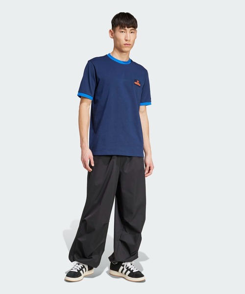 Tシャツ・カットソー ADIDAS CONTRAST TEE 5FT2305 セール】コントラスト 半袖Tシャツ / アディダスオリジナルス