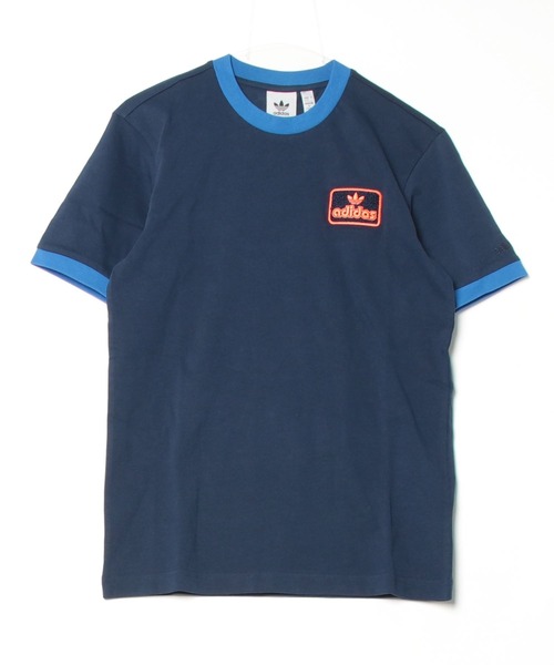 【関税・送料込み】adidas クラシック コントラスト 半袖Tシャツ adidas tシャツ コントラスト 半袖Tシャツ / アディダス