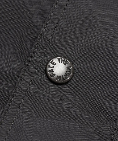 THE NORTH FACE(ザノースフェイス)の「THE NORTH FACE TORENIAN ANORAK(ザ ノース フェイス トレニアンアノラック)(ナイロンジャケット・メンズ・ブラック/ベージュ系・X-LARGE/LARGE/MEDIUM/SMALL)」の15枚目の写真
