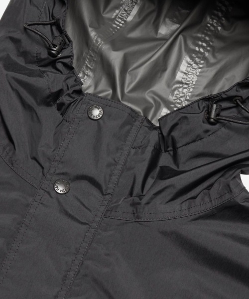 THE NORTH FACE(ザノースフェイス)の「THE NORTH FACE TORENIAN ANORAK(ザ ノース フェイス トレニアンアノラック)(ナイロンジャケット・メンズ・ブラック/ベージュ系・X-LARGE/LARGE/MEDIUM/SMALL)」の13枚目の写真