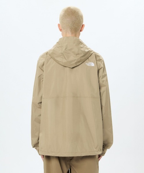 THE NORTH FACE(ザノースフェイス)の「THE NORTH FACE TORENIAN ANORAK(ザ ノース フェイス トレニアンアノラック)(ナイロンジャケット・メンズ・ブラック/ベージュ系・X-LARGE/LARGE/MEDIUM/SMALL)」の4枚目の写真