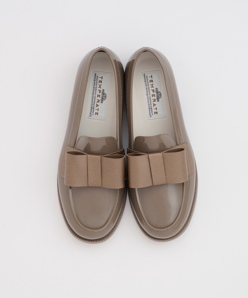 TEMPERATE（テンパレイト）の「TEMPERATE / テンパレイト DECO（レインシューズ・レディース・Black/グレー・36/37/38/39/40/41/42）」の8枚目の写真