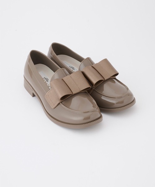 TEMPERATE（テンパレイト）の「TEMPERATE / テンパレイト DECO（レインシューズ・レディース・Black/グレー・36/37/38/39/40/41/42）」の9枚目の写真