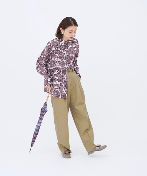 TEMPERATE（テンパレイト）の「TEMPERATE / テンパレイト DECO（レインシューズ・レディース・Black/グレー・36/37/38/39/40/41/42）」の11枚目の写真