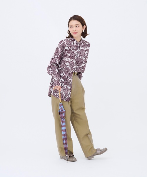 TEMPERATE（テンパレイト）の「TEMPERATE / テンパレイト DECO（レインシューズ・レディース・Black/グレー・36/37/38/39/40/41/42）」の12枚目の写真