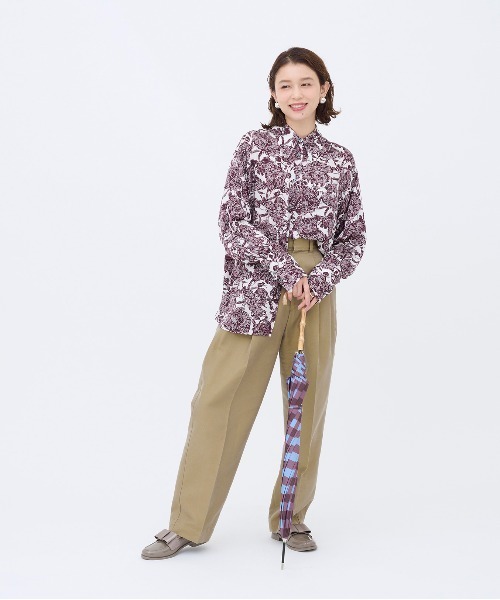 TEMPERATE（テンパレイト）の「TEMPERATE / テンパレイト DECO（レインシューズ・レディース・Black/グレー・36/37/38/39/40/41/42）」の13枚目の写真