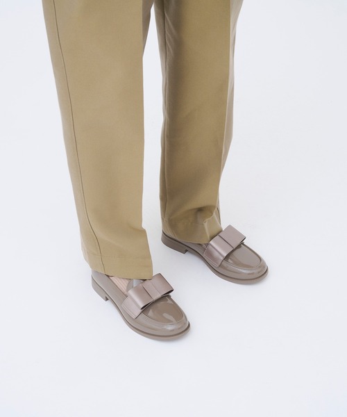 TEMPERATE（テンパレイト）の「TEMPERATE / テンパレイト DECO（レインシューズ・レディース・Black/グレー・36/37/38/39/40/41/42）」の14枚目の写真