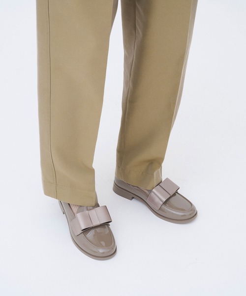 TEMPERATE（テンパレイト）の「TEMPERATE / テンパレイト DECO（レインシューズ・レディース・Black/グレー・36/37/38/39/40/41/42）」の15枚目の写真