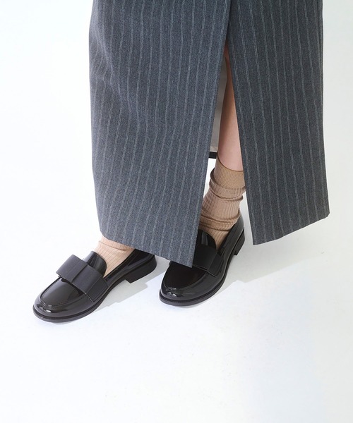 TEMPERATE（テンパレイト）の「TEMPERATE / テンパレイト DECO（レインシューズ・レディース・Black/グレー・36/37/38/39/40/41/42）」の17枚目の写真