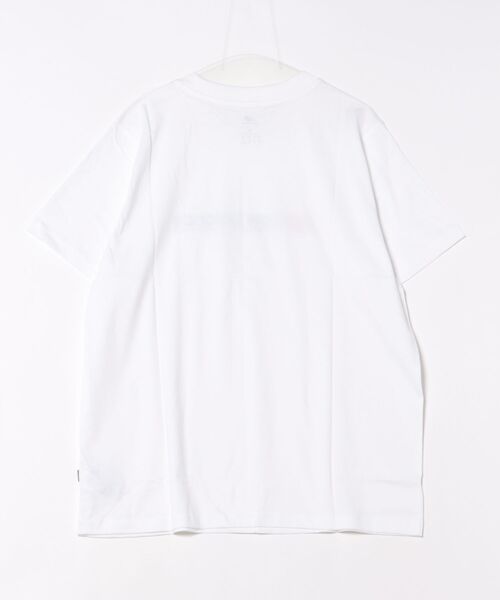 NEW BALANCE(ニューバランス)の「《New Balance》MT51933(Tシャツ/カットソー・メンズ・ホワイト/ブラック/グリーン系その他・S/M/L/2XL/XL)」の4枚目の写真