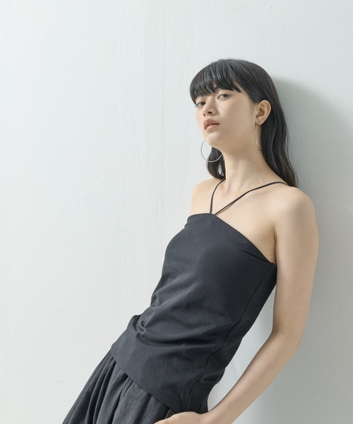 ORLEAN（オルレアン）の「【ORLEAN】 シンプルフープピアス 6cm（ピアス（両耳用）・レディース・シルバー/ゴールド・フリー）」の19枚目の写真