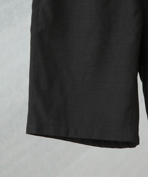 Gramicci(グラミチ)の「Gramicci/別注 LINEN BLEND PACKABLE SHORT(その他パンツ・メンズ・グレー/ブルー/ブラック/グリーン・L/M/S)」の12枚目の写真