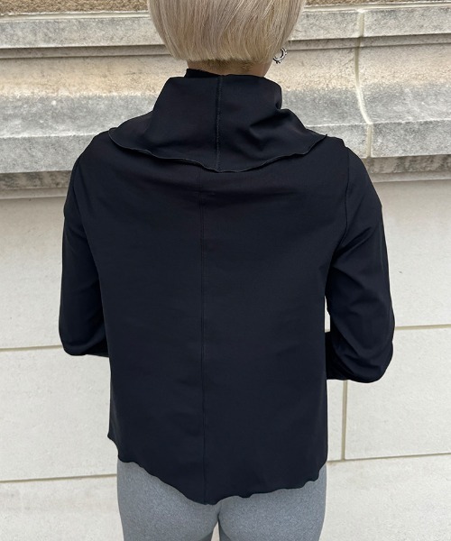 完売品‼️即発送‼️新品‼️1週間だけ出品、JENNE、UVボレロ 日本製まんまるUVカットボレロ(接触冷感)（カーディガン/ボレロ