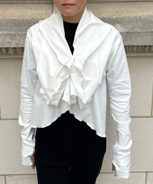 FORME UVカットボレロ oda0689s2nt.jpg