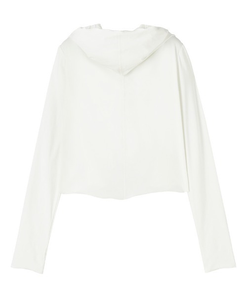 FORME フォルム UVカットボレロ ホワイト 新品 FORME 東原亜希UVカットボレロホワイト白